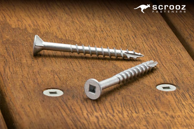 Razr Highload Decking Screws