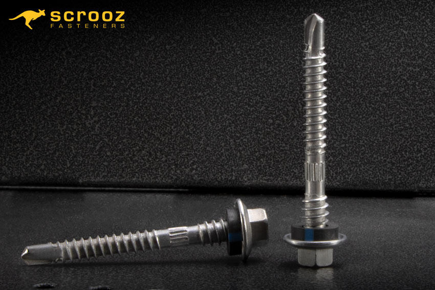 Metal Roofing Titegrip Screws