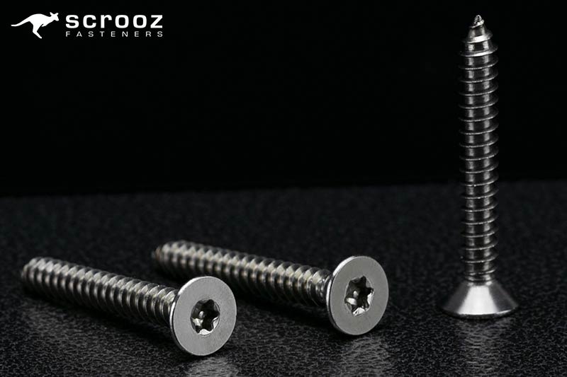 security screws countersunk self tapping screws main cat image