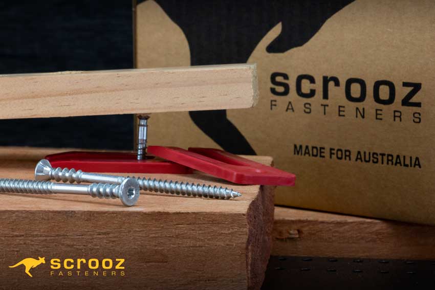 Spacer Screws Zinc Plated by Scooz Fasteners