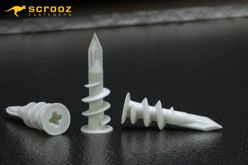 Speedplug Wallmate Plasterboard Fixings