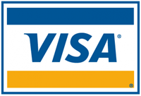 Visa Credit Card Logo