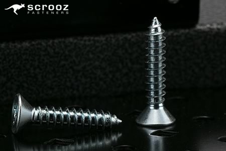 Self Tapping Screws Countersink
