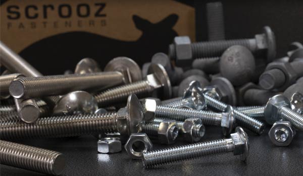 What Is A Carriage Bolt