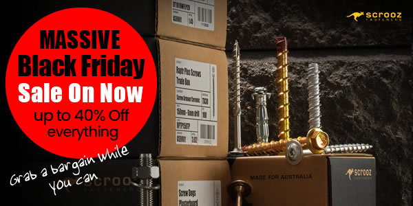 scrooz fasteners and screws range