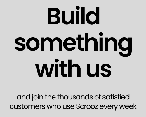 Scrooz Fasteners for all Your Construction Needs