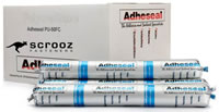 Adheseal Fast Cure Polyurethane Sealant