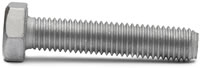 Hex Bolts Full Thread Galvanised