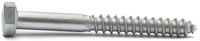 Coach Screws Galvanised