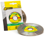 Diamond Blades Continuous Rim