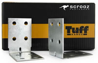 Heavy Duty Angle Brackets