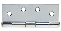 Butt Hinges Fixed Pin