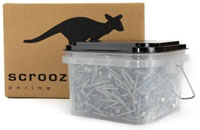 Connector Nails Galvanised