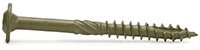 Landscaping Screws 16g Hex