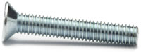 Machine Screws CSK Zinc Plated