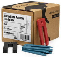 Plastic Packing Shims