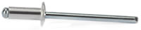 Aluminium Dome Head Rivets