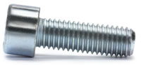 Socket Cap Screws Zinc Plated