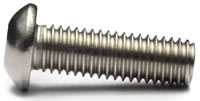 Socket Screws Button Head 304 Stainless