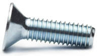 Socket Screws Countersunk Zinc Plated