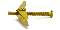 Spring Toggle Bolts