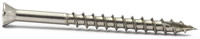 Razr Decking Screws Trim Head Stainless Steel