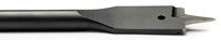 Flat Spade Bits