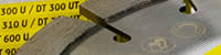Diamond Blades Segmented