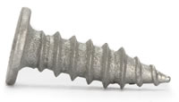 Flat Head Needle Point Screws