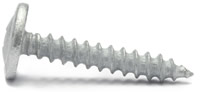 needle wafer button screws galvanised