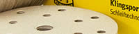 Sandpaper sheets discs and rolls
