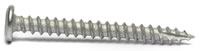 Type 17 wafer timber screws galvanised
