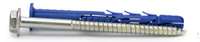 rawlplug frame screws