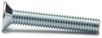 machine-screws CSK Zinc