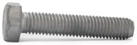 Fully Threaded Bolts Galvanised