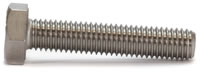 Fully Threaded Bolts Stainless