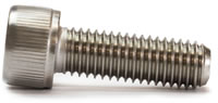 Socket Cap Screws 304 Stainless Steel