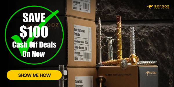 scrooz fasteners and screws range