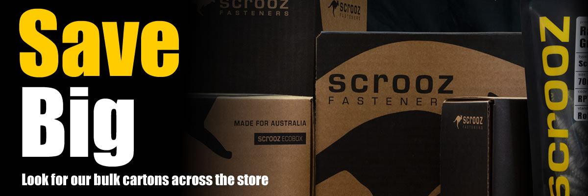 fasteners screws anchor bolts in bulk and trade boxes