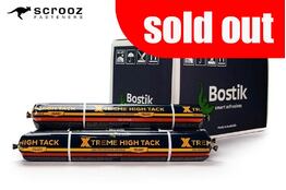 Bostik Xtreme High Tack 600ml Sausage Box 12