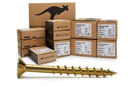 Chipboard Screw Mega Bundle 11 Sizes YZP 5500pce