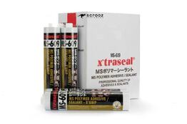 Adheseal MS609 High Grab Adhesives White Box 12