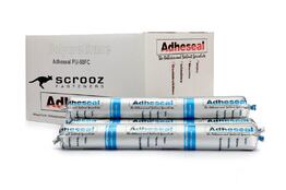 Adheseal PU-50FC 600ml Grey Ctn 20