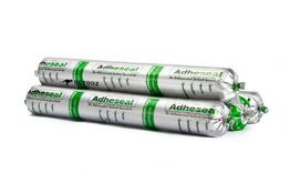 Adheseal PU-15 600ml Grey Sausages Pack 4