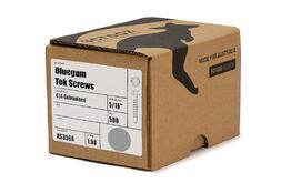 Bluegum 10g x 16mm Tek Screws Box 500