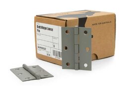 Butt Hinge Loose Pin Prime Coat 85x60 Box 12