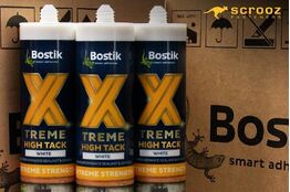 Bostik Xtreme High Tack 290ml Cartridge