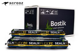 Bostik Seal n Flex FC Grey 600ml Box 20