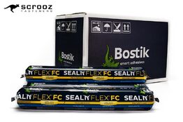 Bostik Seal n Flex FC White 600ml Box 20