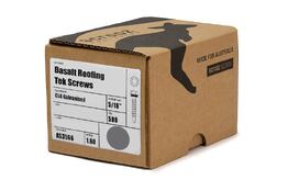 Basalt 10g x 16mm Roofing Tek Screw Box 500